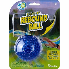 GO! Light-Up Rebound Ball