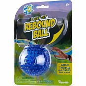 GO! Light-Up Rebound Ball