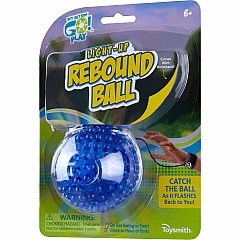 GO! Light-Up Rebound Ball