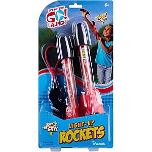 GO! Light-Up Rockets