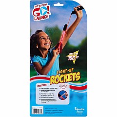 GO! Light-Up Rockets