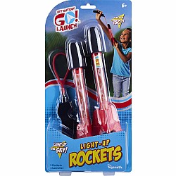 GO! Light-Up Rockets