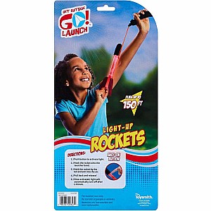 GO! Light-Up Rockets