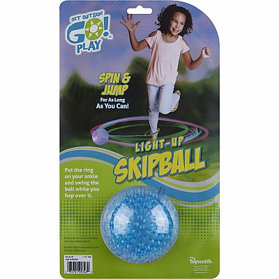 GO! Light-Up Skipball