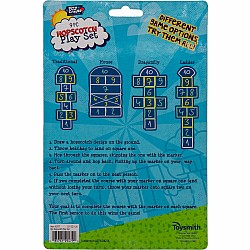 Playground Classics Hopscotch Set 9-pc