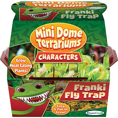 Micro Dome Frankie Fly Trap