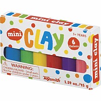 MINI CLAY (one pack)
