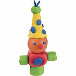 Rainbow Clay