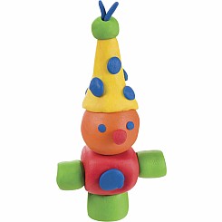 Rainbow Clay
