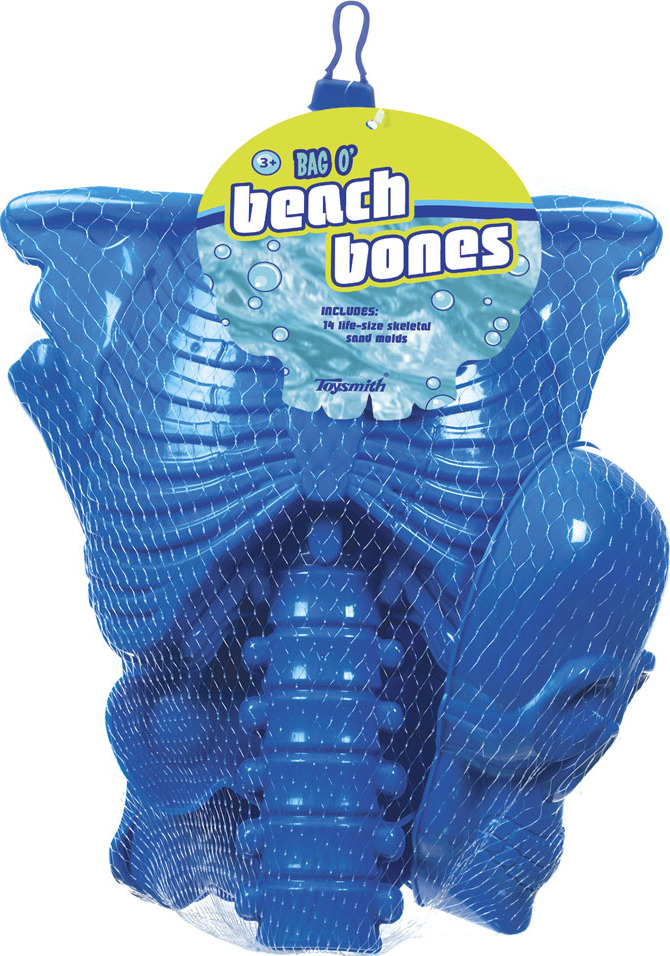 BAG O' BEACH BONES