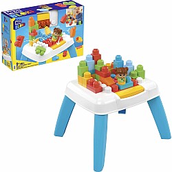 Mega Bloks Build 'n Tumble Table 