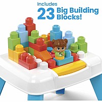 Mega Bloks Build 'n Tumble Table 