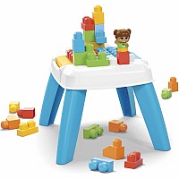 Mega Bloks Build 'n Tumble Table 