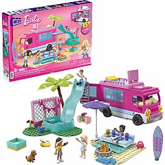 Mega Barbie Dream Camper Adventure 