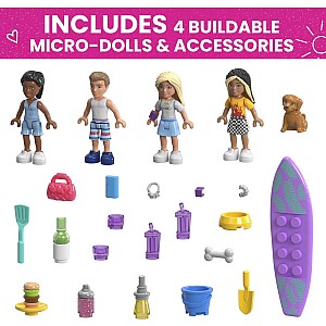 Mega Barbie Dream Camper Adventure 
