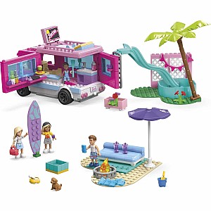 Mega Barbie Dream Camper Adventure 