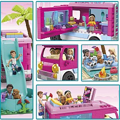 Mega Barbie Dream Camper Adventure 