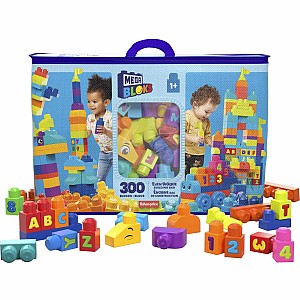 Mega Bloks Even Bigger Building Bag 