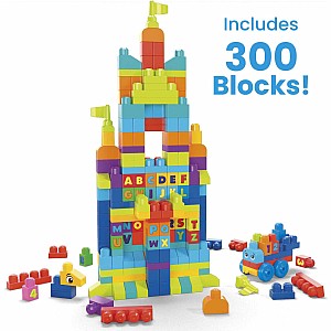 Mega Bloks Even Bigger Building Bag 