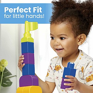 Mega Bloks Even Bigger Building Bag 