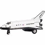 Die-Cast Space Shuttle  