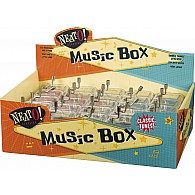 Children's Music Boxes