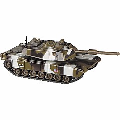 Pull Back Army Tanks (Assorted Colors)