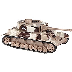 Pull Back Army Tanks (Assorted Colors)