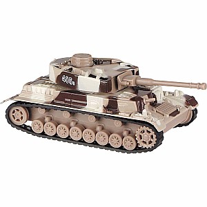 Pull Back Army Tanks (Assorted Colors)