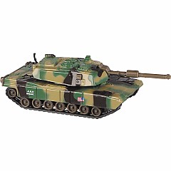 Pull Back Army Tanks (Assorted Colors)