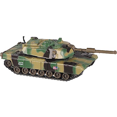 PULL BACK ARMY TANKS