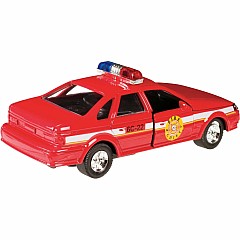 Rollin' Pull Back Patrol Cars (Assorted)