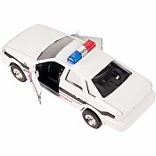 Pull Back Patrol Cars (12)