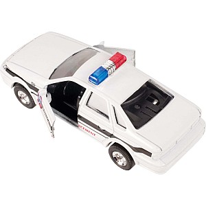 Rollin' Pull Back Patrol Cars (Assorted)
