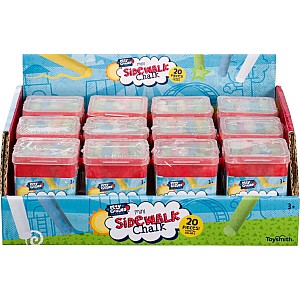 Mini Sidewalk Chalk