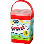 Mini Sidewalk Chalk  