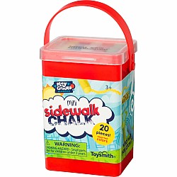 Mini Sidewalk Chalk