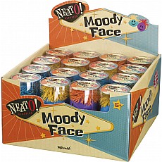 Moody Face Stress Ball