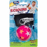NEON REBOUND BALL