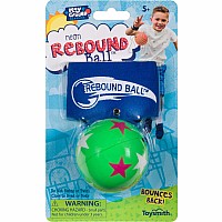 NEON REBOUND BALL