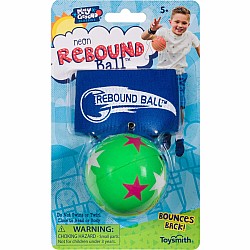 NEON REBOUND BALL