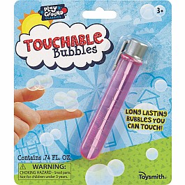 Test Tube Touch Bubbles