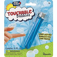 Test Tube Touch Bubbles
