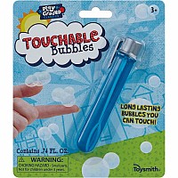 Test Tube Touch Bubbles