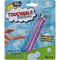Test Tube Touch Bubbles