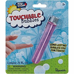 Touchable Bubbles