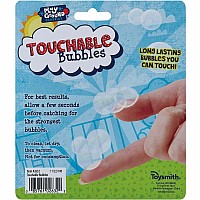 Test Tube Touch Bubbles