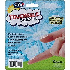 Touchable Bubbles