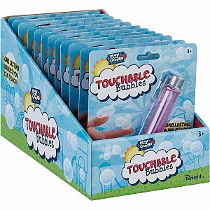 Touchable Bubbles