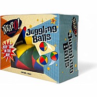 Juggling Balls/Tube
